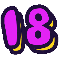 Happy Birthday Christmas Sticker