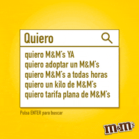 m&ms chocolate GIF