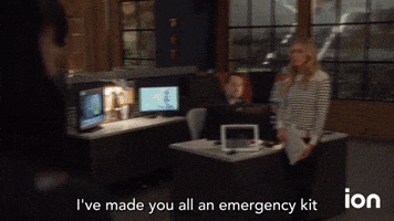 I've Made You Emergency Kits