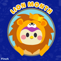Zodiac Sign Penguin GIF by Finch Care