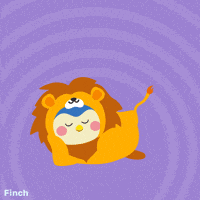 Zodiac Sign Penguin GIF by Finch Care