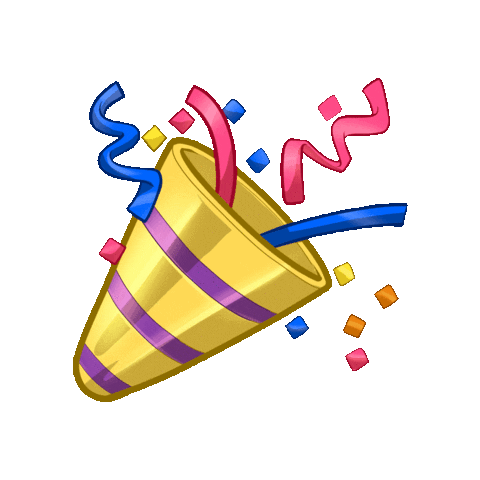 Festa Sticker by Caricanecas