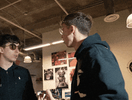 Duo Scrap GIF by 100 Thieves