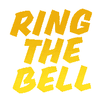 Beacon Ring The Bell Sticker by Valparaiso University