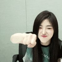 K-Pop Punch GIF