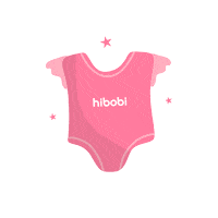 Baby Celebrate Sticker by hibobi