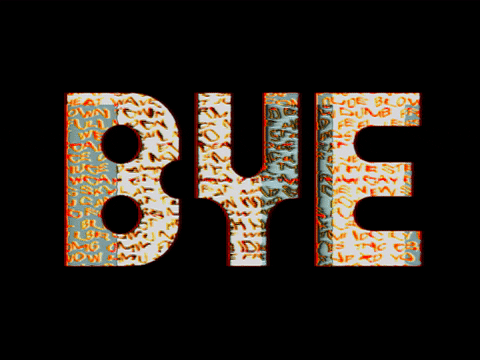 Art Glitch GIF