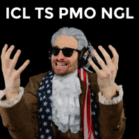 Pmo Not Gonna Lie GIF