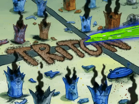 Season 6 Episode 26 GIF by SpongeBob SquarePants