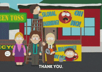 eric cartman walking GIF by South Park 