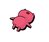 Sleep 昏倒 Sticker