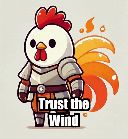 Flow Letting Go GIF by Zorooster