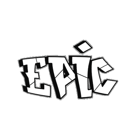 Epic Buzz Venture Sticker by Epic Buzz