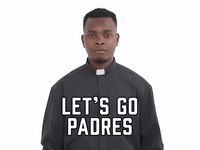 Let's Go Padres