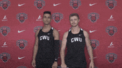College Sports Sport GIF by CWU Athletics