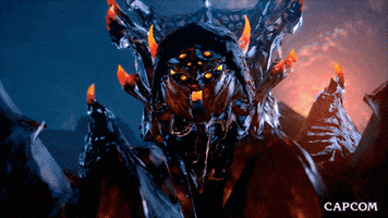 Video Game GIF by CAPCOM