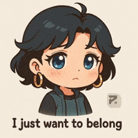 Belong For You GIF by Persona
