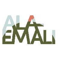 Ala Emali Sticker