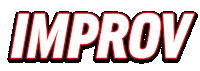 ImprovLA comedy los angeles improv ila Sticker