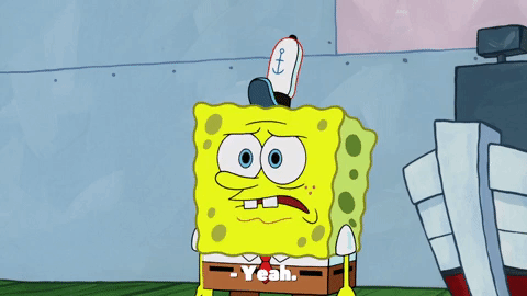season 9 episode 23 GIF by SpongeBob SquarePants