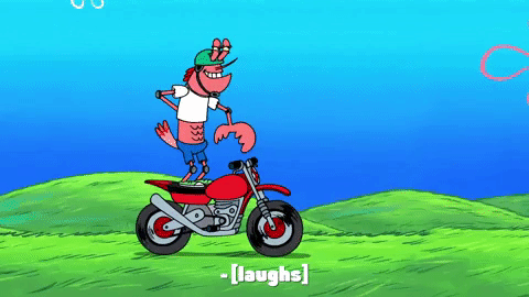 episode 1 GIF by SpongeBob SquarePants