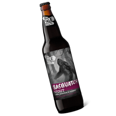 Sticker by Old Yale Brewing