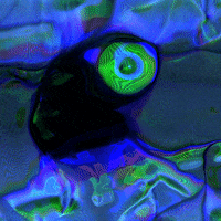 glitch robot GIF by Nico Roxe