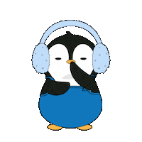 Dance Dancing Sticker by Pudgy Penguins