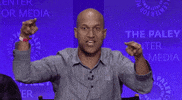 directing keegan-michael key GIF by The Paley Center for Media