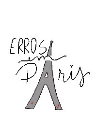 studingforachel love paris line frases Sticker