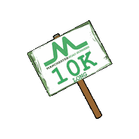 Manchester Mrr Sticker by MancRoadRunners