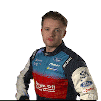 ford gus Sticker by FIA World Rally Championship