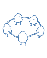 Zoberryzo Sticker