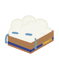 Cloud Sticker