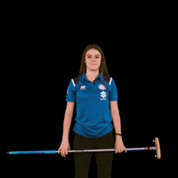 federazioneghiaccio ice curling wintersport sportinvernali GIF