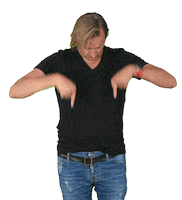 look mike Sticker by Fischer Academy