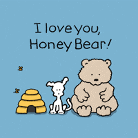 I Love You Dogs GIF by Chippy the Dog