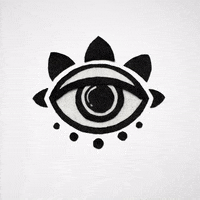 miguelduarte-stopmotion animation logo blink stopmotion GIF