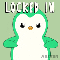 Locked In Spinning GIF by Abster