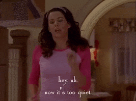 season 1 netflix GIF by Gilmore Girls 