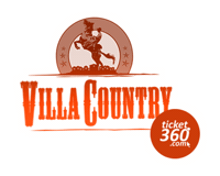 Villa Country Logo Sticker by ticket360