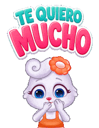 I Love You Heart Sticker by Lucas and Friends by RV AppStudios
