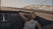 Driving Gas Station GIF by Aly & AJ