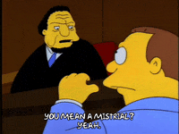 Angry Season 4 GIF by The Simpsons