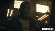Smash Doom Patrol GIF by Max