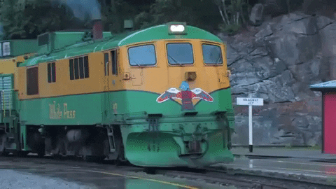 alaska GIF