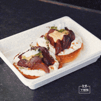 Diet Meal Prep GIF by Yes Krabičky