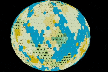 time map GIF