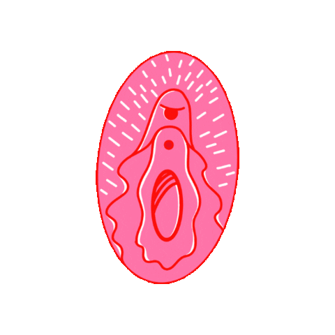 Canestenau giphygifmaker vagina canestenudou Sticker