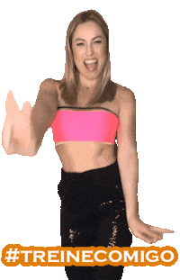 eujessicamueller personal academia treino treinar Sticker